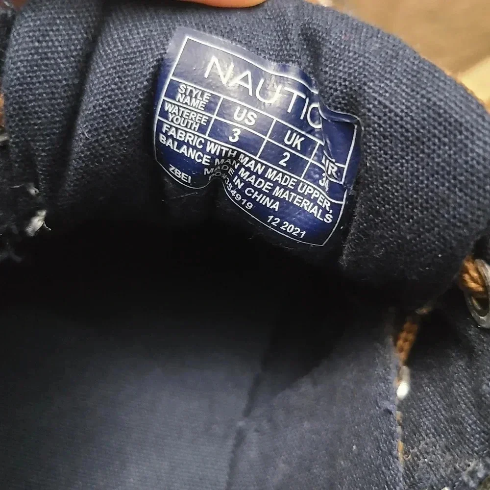 Nautica Boys Loafers
